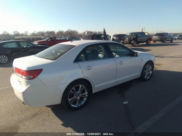 Photo 3 VIN: 3LNHL2JC4AR650123 - LINCOLN MKZ 