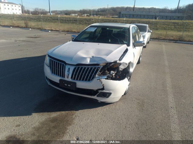 Photo 5 VIN: 3LNHL2JC4AR650123 - LINCOLN MKZ 