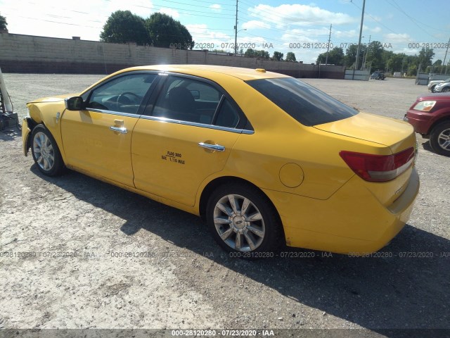 Photo 2 VIN: 3LNHL2JC4AR656911 - LINCOLN MKZ 