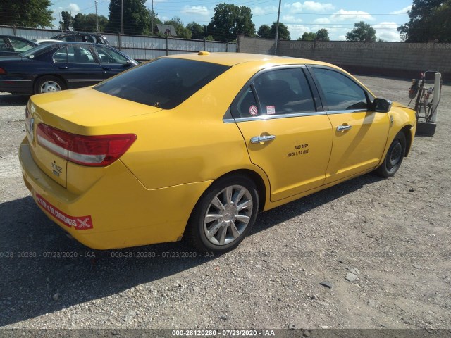 Photo 3 VIN: 3LNHL2JC4AR656911 - LINCOLN MKZ 