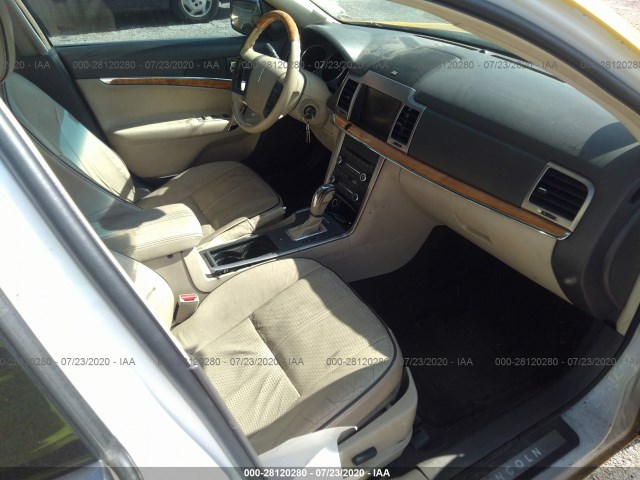 Photo 4 VIN: 3LNHL2JC4AR656911 - LINCOLN MKZ 