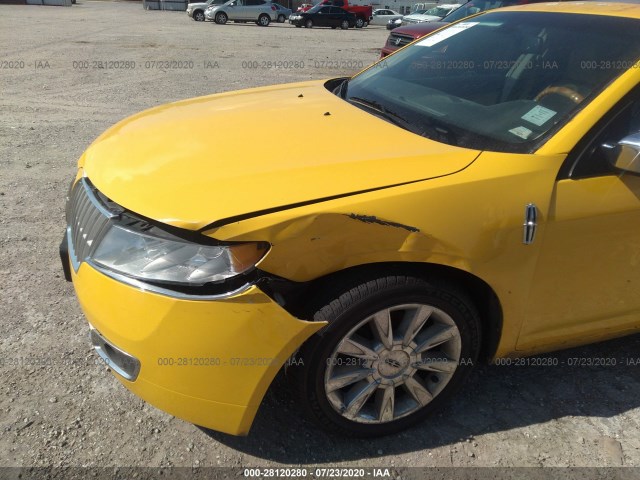 Photo 5 VIN: 3LNHL2JC4AR656911 - LINCOLN MKZ 