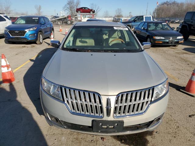 Photo 4 VIN: 3LNHL2JC4AR657895 - LINCOLN MKZ 