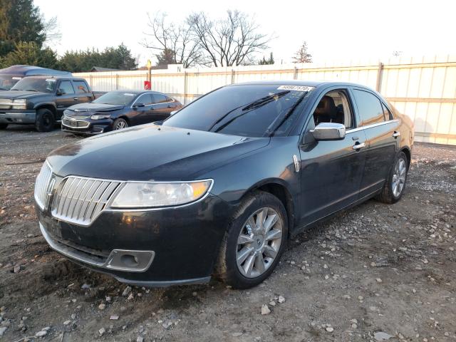 Photo 1 VIN: 3LNHL2JC4AR751226 - LINCOLN MKZ 