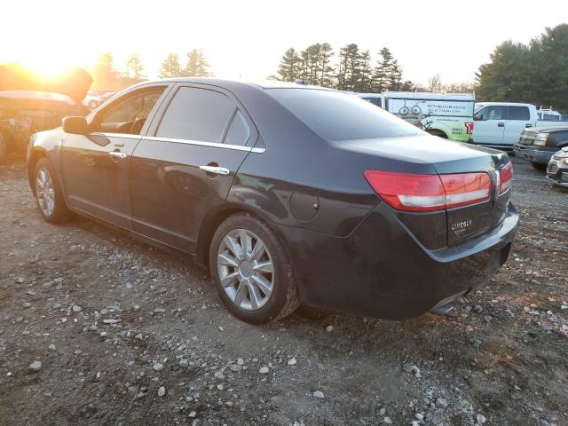 Photo 2 VIN: 3LNHL2JC4AR751226 - LINCOLN MKZ 