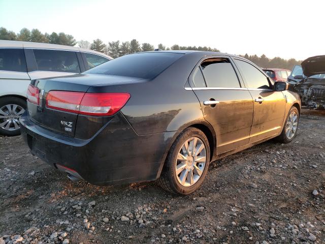 Photo 3 VIN: 3LNHL2JC4AR751226 - LINCOLN MKZ 