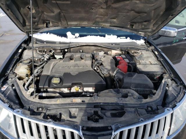 Photo 10 VIN: 3LNHL2JC4AR751856 - LINCOLN MKZ 