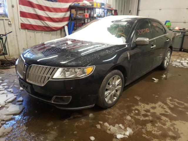 Photo 1 VIN: 3LNHL2JC4BR750143 - LINCOLN MKZ 