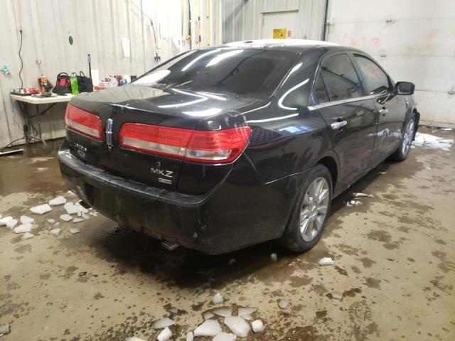 Photo 3 VIN: 3LNHL2JC4BR750143 - LINCOLN MKZ 