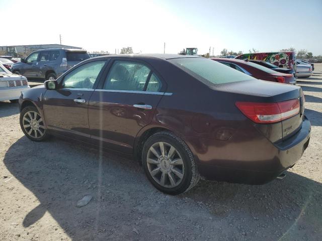 Photo 1 VIN: 3LNHL2JC4BR753396 - LINCOLN MKZ 