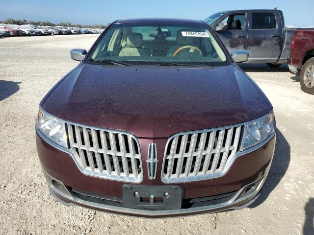 Photo 4 VIN: 3LNHL2JC4BR753396 - LINCOLN MKZ 