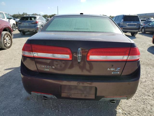 Photo 5 VIN: 3LNHL2JC4BR753396 - LINCOLN MKZ 