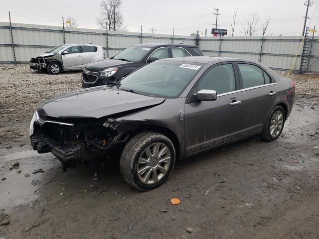 Photo 0 VIN: 3LNHL2JC4BR755360 - LINCOLN MKZ 