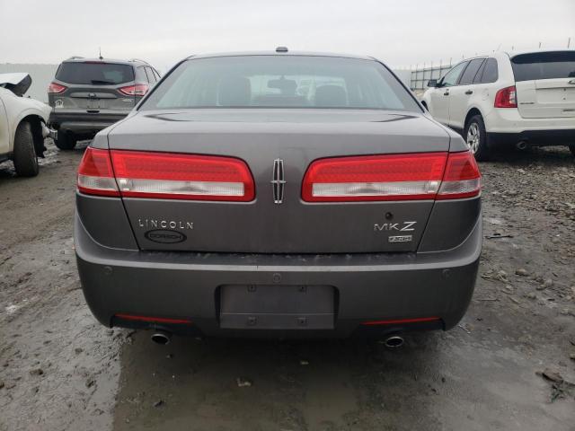 Photo 5 VIN: 3LNHL2JC4BR755360 - LINCOLN MKZ 