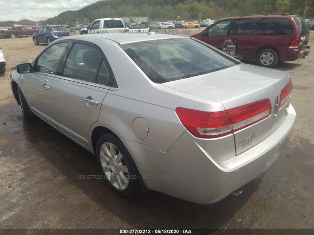 Photo 2 VIN: 3LNHL2JC4BR757173 - LINCOLN MKZ 