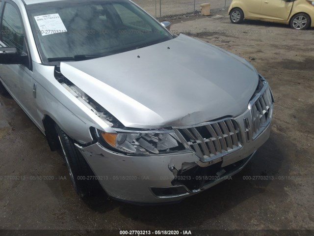 Photo 5 VIN: 3LNHL2JC4BR757173 - LINCOLN MKZ 