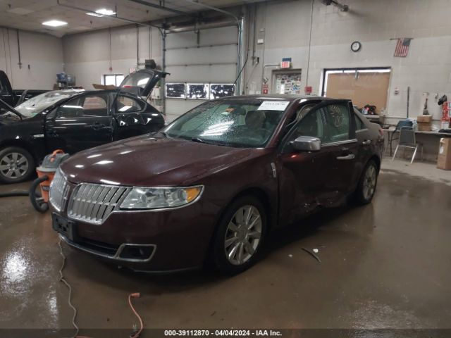 Photo 1 VIN: 3LNHL2JC4BR769842 - LINCOLN MKZ 