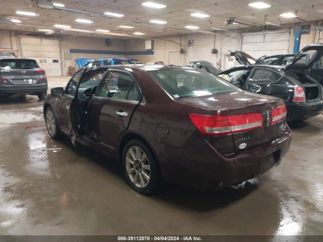 Photo 2 VIN: 3LNHL2JC4BR769842 - LINCOLN MKZ 