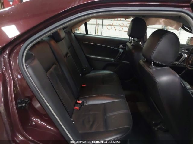 Photo 7 VIN: 3LNHL2JC4BR769842 - LINCOLN MKZ 