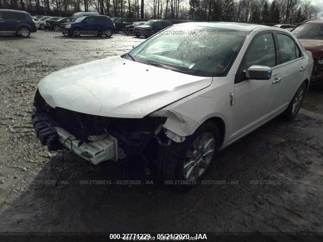 Photo 1 VIN: 3LNHL2JC4BR771767 - LINCOLN MKZ 