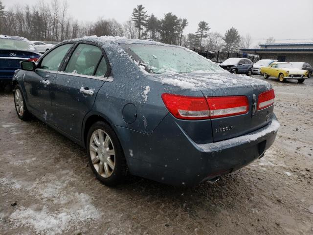 Photo 1 VIN: 3LNHL2JC4BR775141 - LINCOLN MKZ 