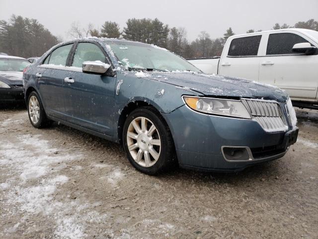 Photo 3 VIN: 3LNHL2JC4BR775141 - LINCOLN MKZ 