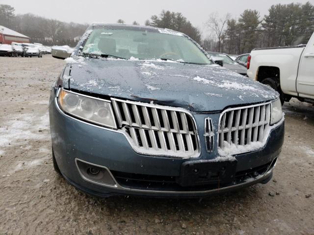 Photo 4 VIN: 3LNHL2JC4BR775141 - LINCOLN MKZ 