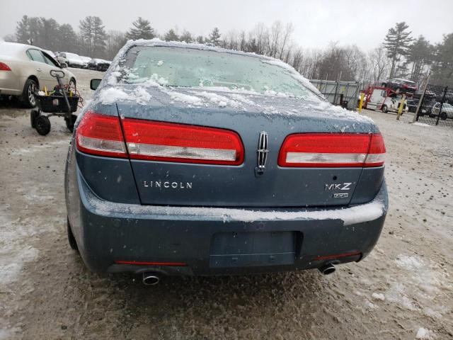 Photo 5 VIN: 3LNHL2JC4BR775141 - LINCOLN MKZ 