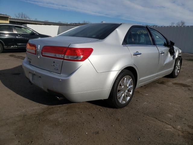 Photo 3 VIN: 3LNHL2JC4CR804350 - LINCOLN MKZ 