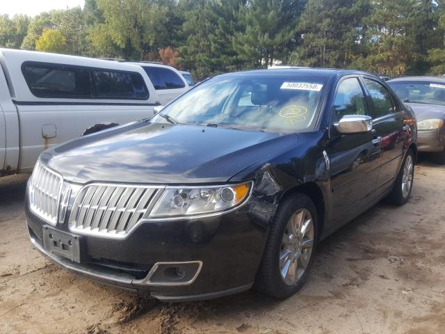 Photo 1 VIN: 3LNHL2JC4CR813937 - LINCOLN MKZ 