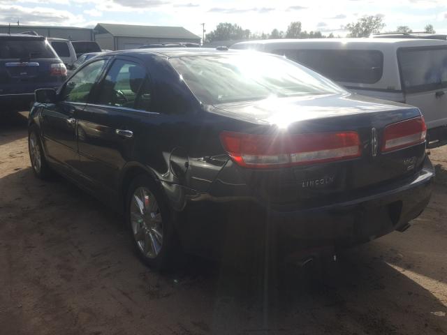 Photo 2 VIN: 3LNHL2JC4CR813937 - LINCOLN MKZ 