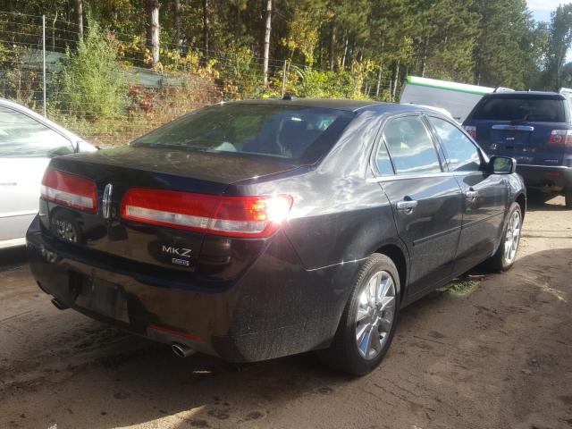 Photo 3 VIN: 3LNHL2JC4CR813937 - LINCOLN MKZ 