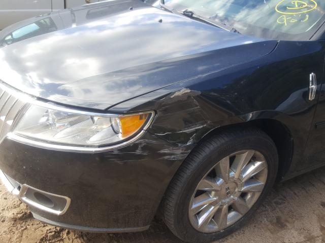 Photo 8 VIN: 3LNHL2JC4CR813937 - LINCOLN MKZ 