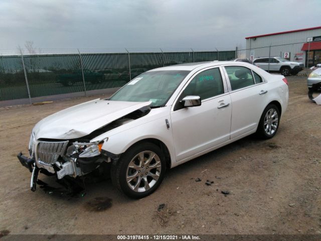 Photo 1 VIN: 3LNHL2JC4CR820628 - LINCOLN MKZ 