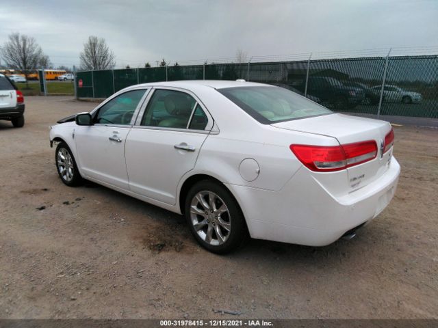 Photo 2 VIN: 3LNHL2JC4CR820628 - LINCOLN MKZ 