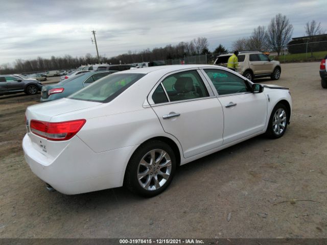 Photo 3 VIN: 3LNHL2JC4CR820628 - LINCOLN MKZ 