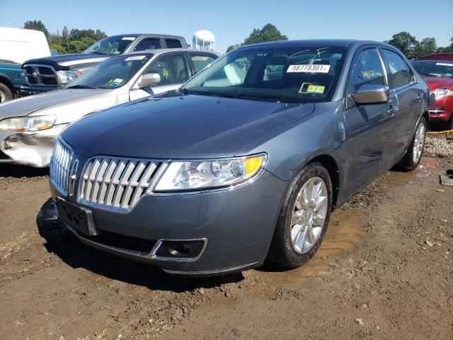 Photo 1 VIN: 3LNHL2JC4CR821908 - LINCOLN MKZ 