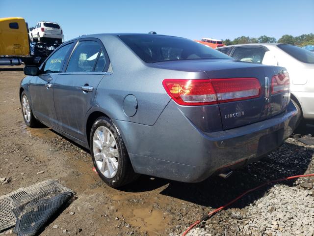 Photo 2 VIN: 3LNHL2JC4CR821908 - LINCOLN MKZ 