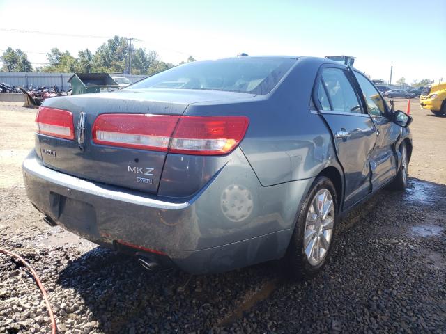 Photo 3 VIN: 3LNHL2JC4CR821908 - LINCOLN MKZ 