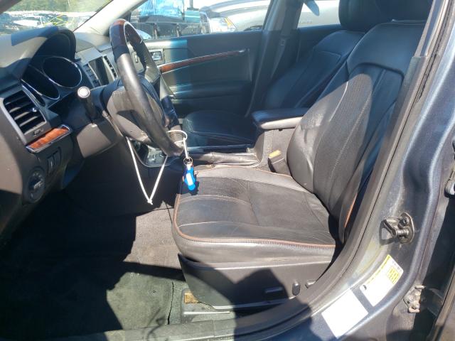 Photo 4 VIN: 3LNHL2JC4CR821908 - LINCOLN MKZ 