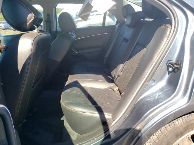 Photo 5 VIN: 3LNHL2JC4CR821908 - LINCOLN MKZ 