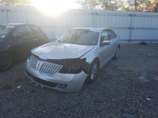 Photo 1 VIN: 3LNHL2JC4CR822055 - LINCOLN MKZ 