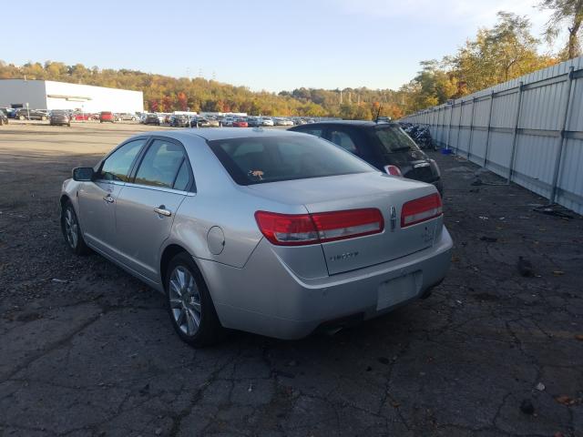 Photo 2 VIN: 3LNHL2JC4CR822055 - LINCOLN MKZ 