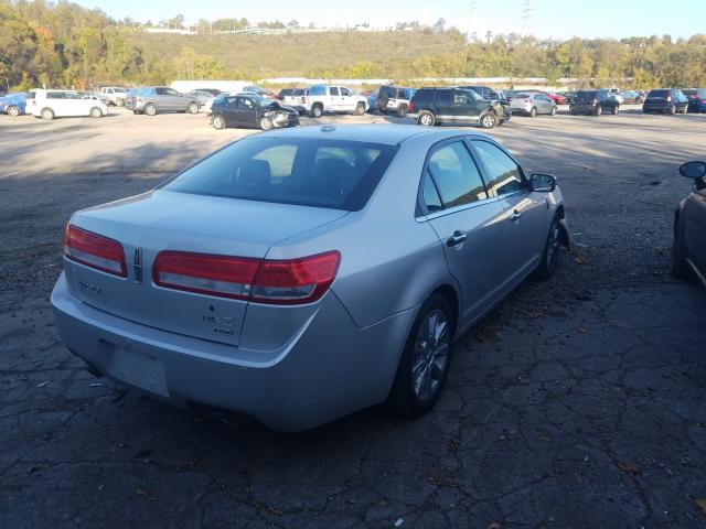 Photo 3 VIN: 3LNHL2JC4CR822055 - LINCOLN MKZ 