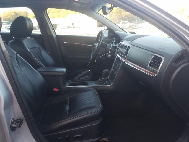 Photo 4 VIN: 3LNHL2JC4CR822055 - LINCOLN MKZ 