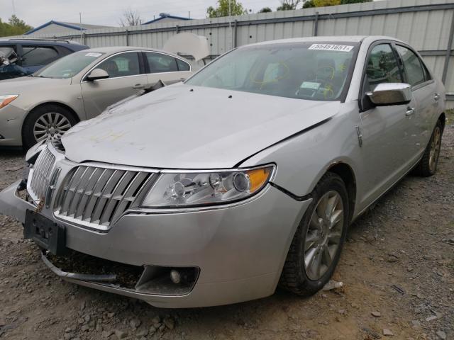 Photo 1 VIN: 3LNHL2JC4CR826493 - LINCOLN MKZ 