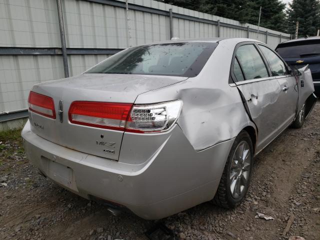 Photo 3 VIN: 3LNHL2JC4CR826493 - LINCOLN MKZ 