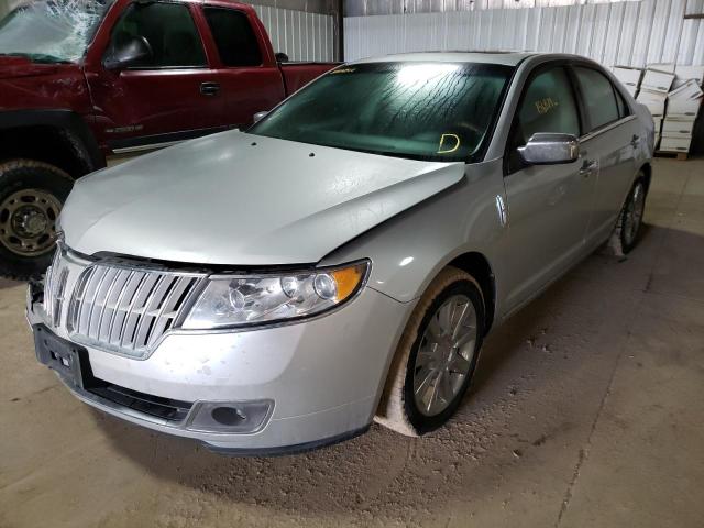 Photo 1 VIN: 3LNHL2JC4CR831547 - LINCOLN MKZ 