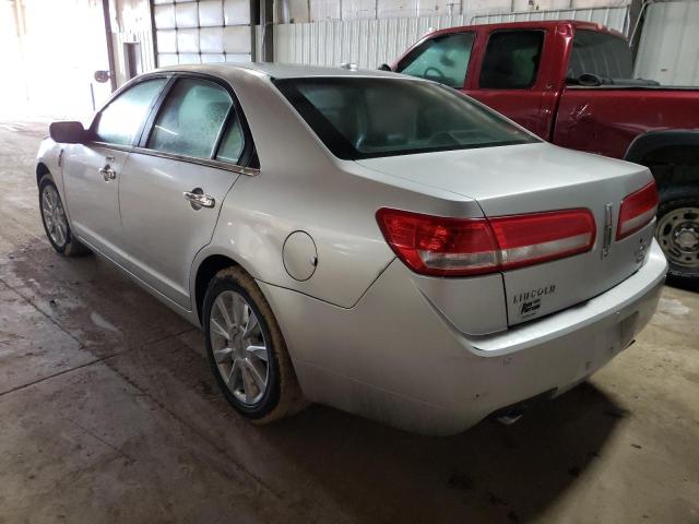 Photo 2 VIN: 3LNHL2JC4CR831547 - LINCOLN MKZ 