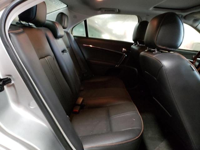 Photo 5 VIN: 3LNHL2JC4CR831547 - LINCOLN MKZ 